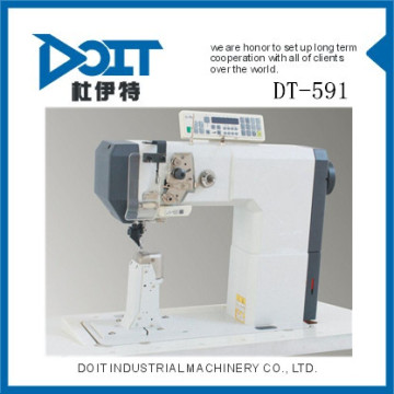 DT 591HIGH SPEED ROLLER FEED SINGLE NEEDLE LOCKSTITCH SEWING MACHINE